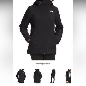 The north face jacket